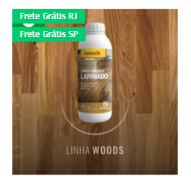 Woods Limpa Vinílico e Laminado 1kg - Bellinzoni